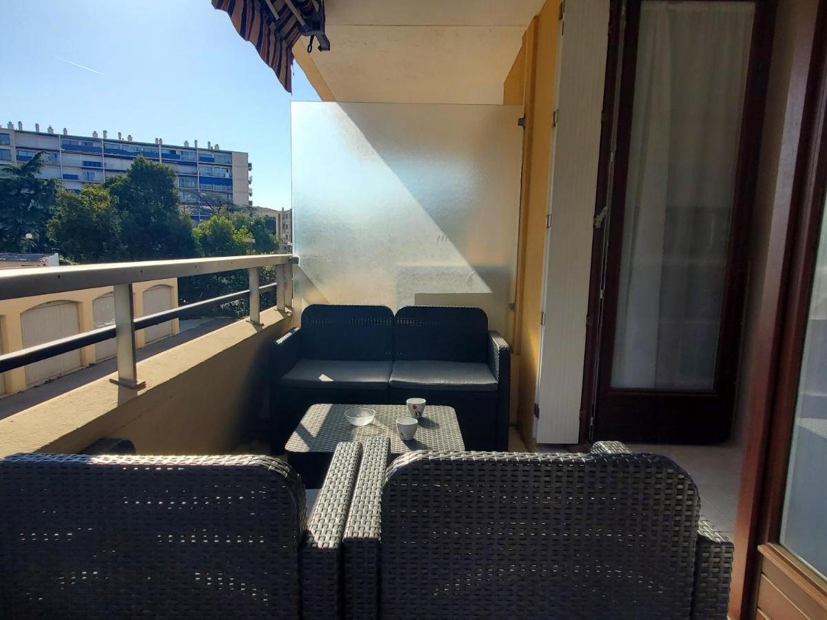 Miougrano Studio 4 Personnes 29M2 Fréjus Kültér fotó