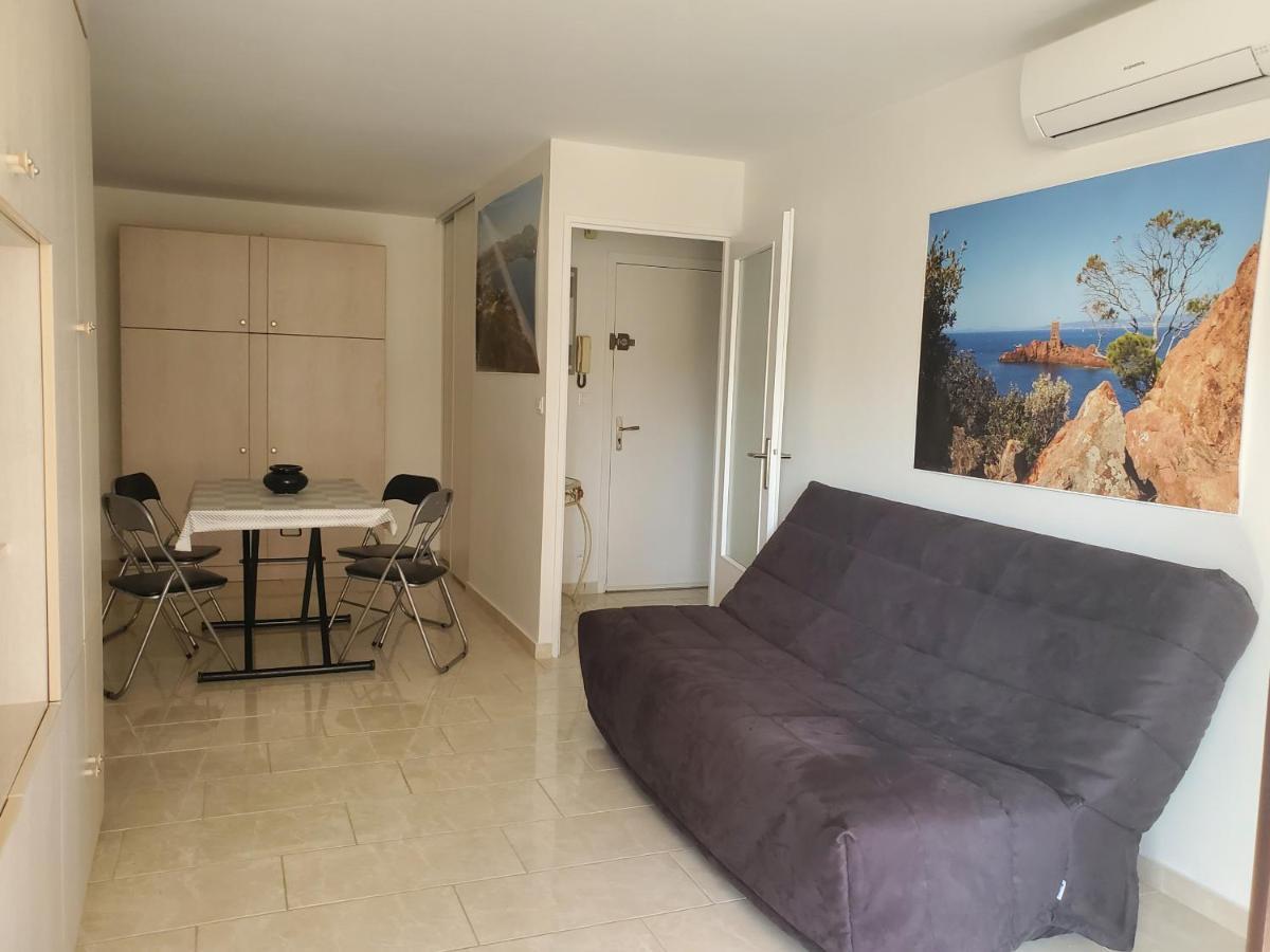 Miougrano Studio 4 Personnes 29M2 Fréjus Kültér fotó