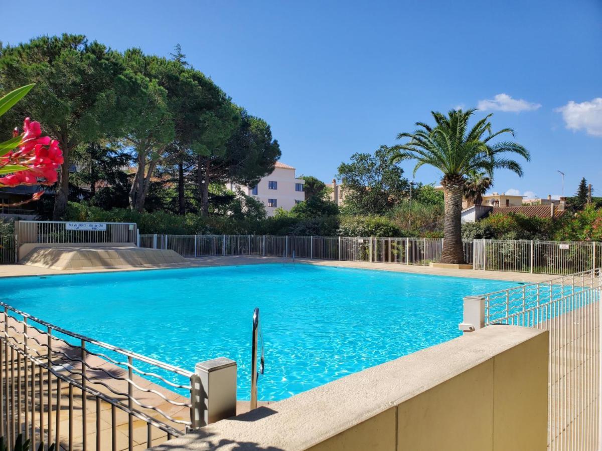 Miougrano Studio 4 Personnes 29M2 Fréjus Kültér fotó